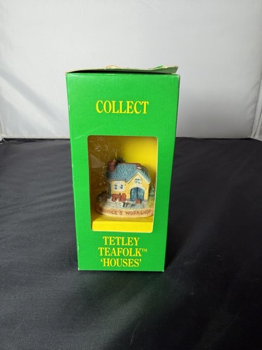 Tetley teafolk maurice - tetley,
