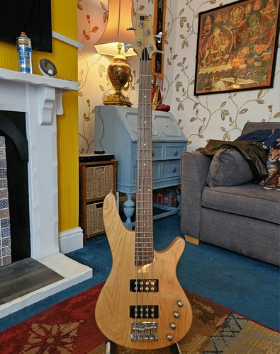Ibanez soundgear bass guitar - soundgear,