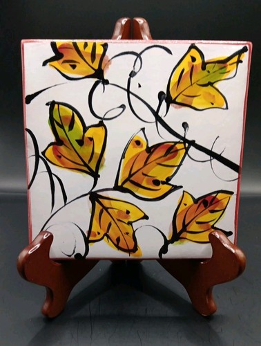 Asheville tileworks trivet - tileworks,