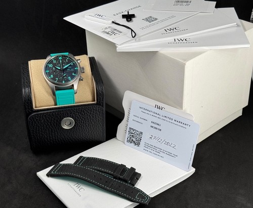 Iwc pilot watch - iwc,