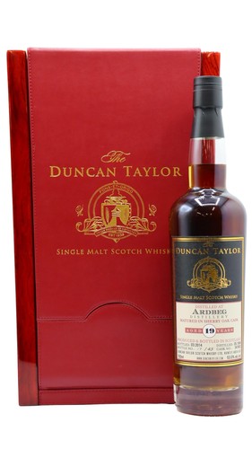 Ardbeg duncan taylor single - -,