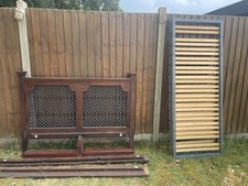 Sheesham Solid Wood King size