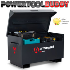 Armorgard oxbox ox3 ultra - armorgard,