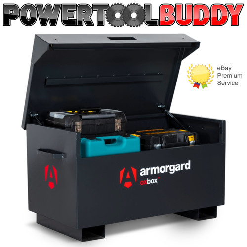 Armorgard oxbox ox3 ultra - oxbox,