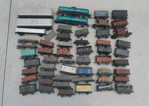 Lot oo gauge - oo,