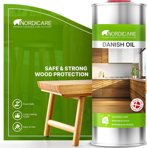 Danish oil nordicare - danish,