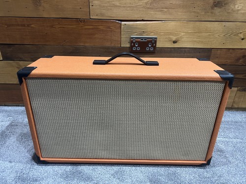 Custom speaker cab 2x12 150w - custom,