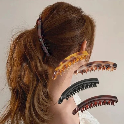 Hair large banana - large,