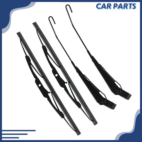 Front wiper arm - front, arm&wiper