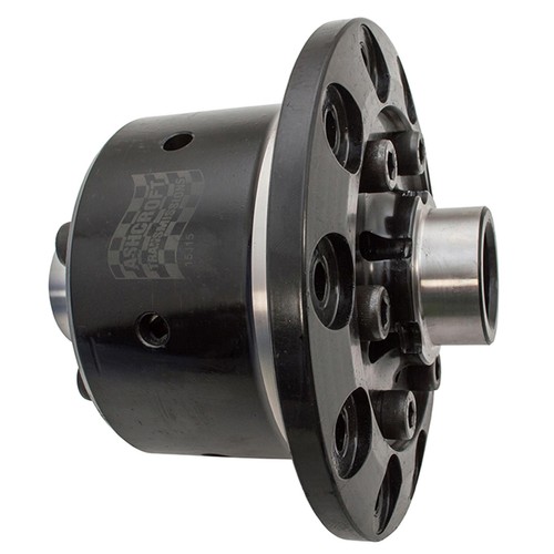Automatic front rear lsd - front/rear,