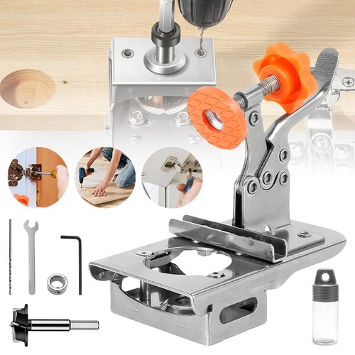 Concealed hinge jig cabinet - concealed,