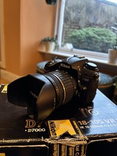 Nikon d7000 dslr digital - dslr,