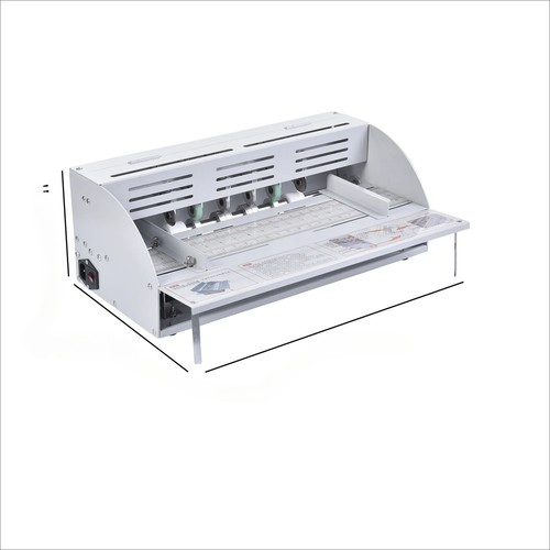 Multifunctional creasing and - multifunctional,