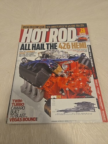 Hot rod all hail - hail, the