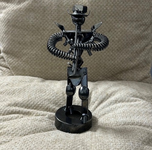 Handmade steampunk metal - handmade,