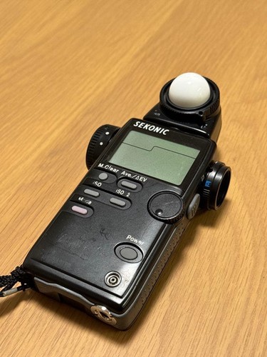 Junk sekonic 508 zoom - l-508,