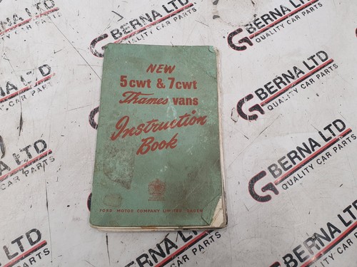 Genuine ford 5cwt - genuine, 7cwt