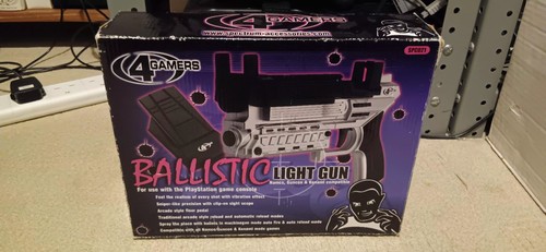 Gamers ballistic light - 4,