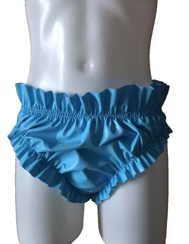 Latex underwear rubber - latex,