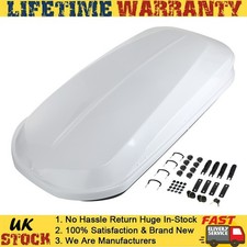 430L Roof top Box 75kg Roof