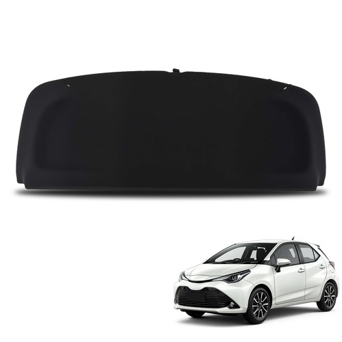 Rear security sheilding shade - security,
