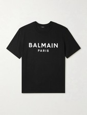 Balmain Paris Men's T-Shirt