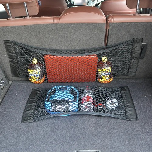 Car trunk cargo net - trunk,