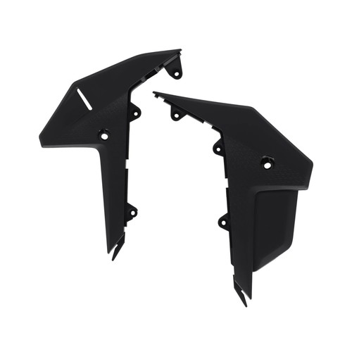 Acerbis black lower side - lower,