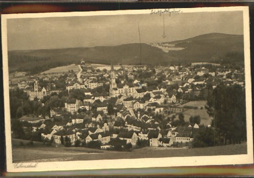 Eibenstock 1927 - o,