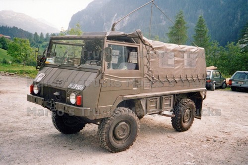 Truck photo steyr puch - truck, steyr-puch