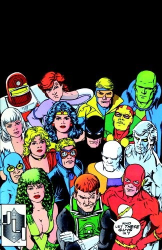 Justice league international - justice,