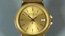HAMILTON MASTERPIECE MENS