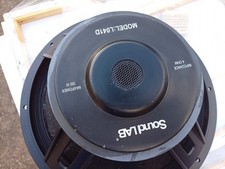 SOUNDLAB LO41D 12"350W DRIVER