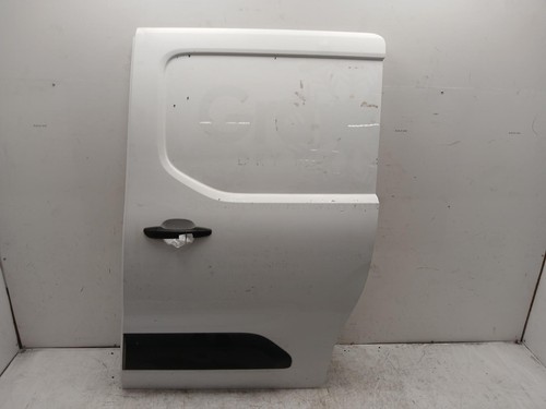 Citroen berlingo side load - side,