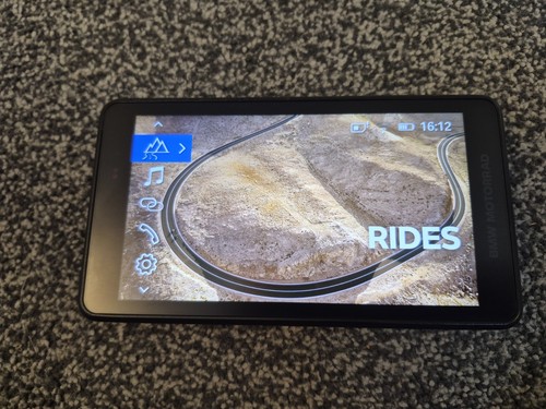 Bmw connected ride navigator - bmw,