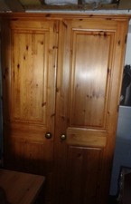 Vintage Ducal Bellamy Pine