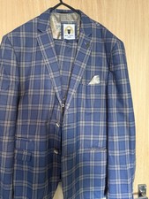 Marcy Darcy Grey 3-Piece Suit