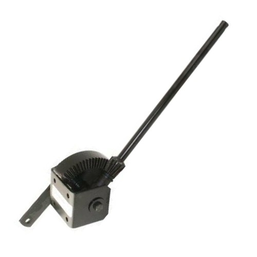 Steering assembly kit - assembly, fits