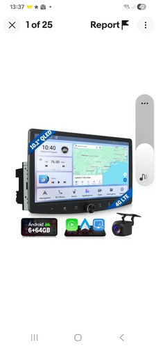 Eonon ux6sk2 plus - double, 2