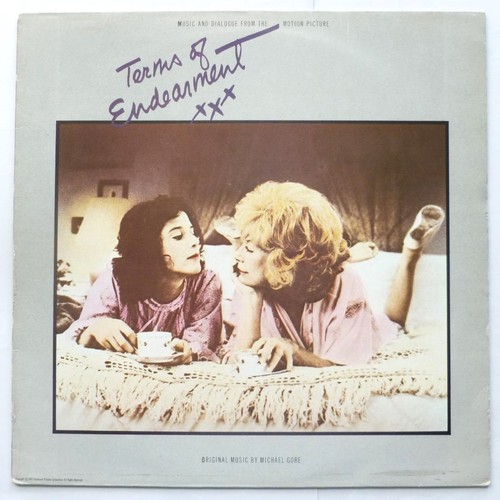Terms endearment capitol - endearment,