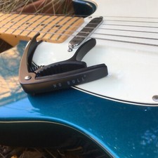 Capo For Acoustic Or Electric Guitar