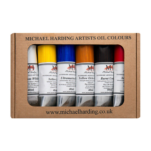 Michael harding handmade - harding,
