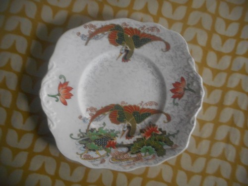 Vintage phoenix ware oriental - phoenix,