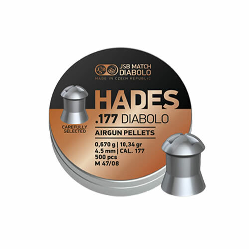 Jsb match diabolo hades - jsb,