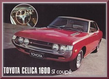 1971 Toyota Celica 1600 ST