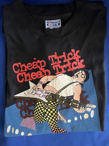 Vintage cheap trick 1990 - vintage,