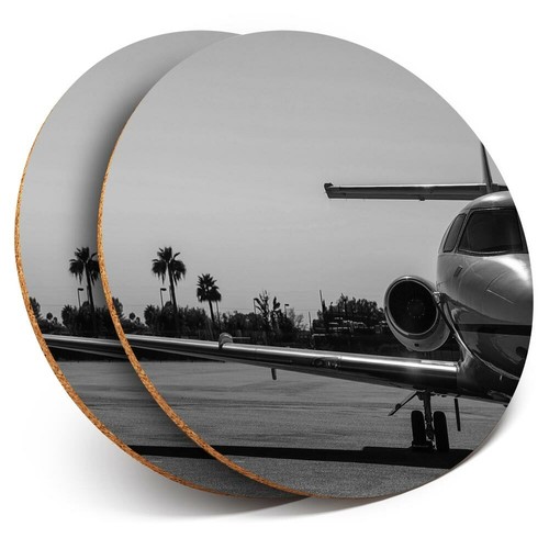 Coasters luxury - 2, bw
