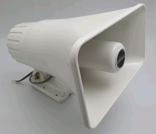 8ω horn speaker songster - horn,