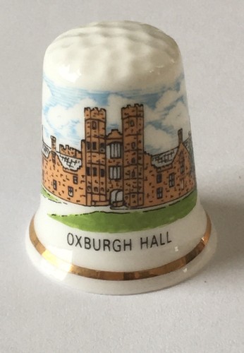 Oxburgh hall the national - hall,