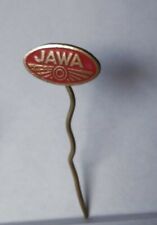 JAWA Motorcycle Pin Genuine 1950`S Not Stamped Made in Czechoslovakia (19)